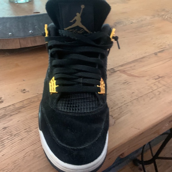 Jordan 4 Royal